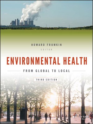 cover image of Environmental Health